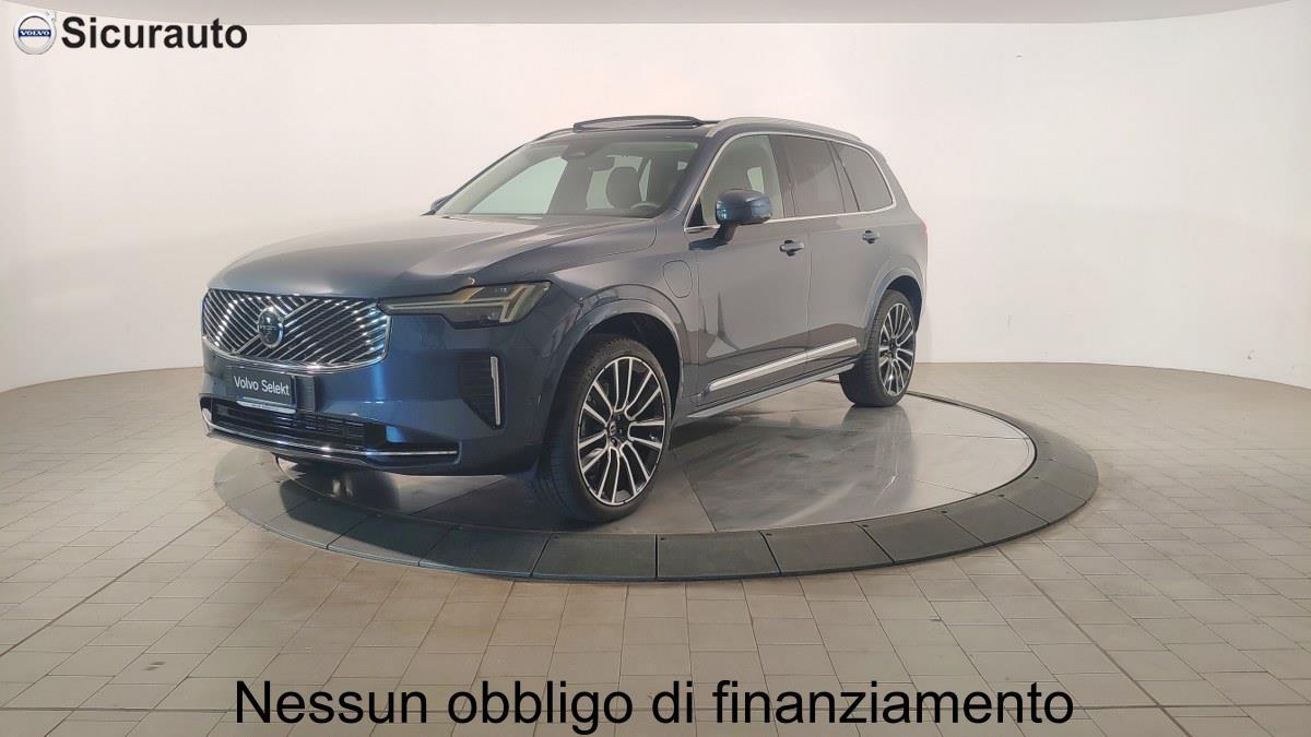 VOLVO Xc90 T8 Plug-In Hybrid Awd Aut. 7 Posti Ultra Bright