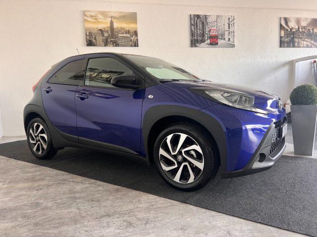 TOYOTA Aygo X 1.0 VVT-i 72 CV 5 porte Trend