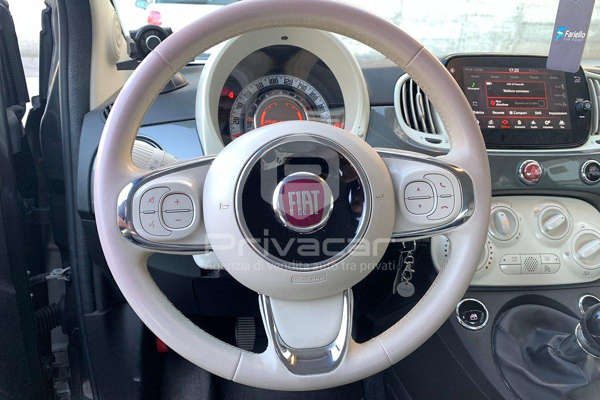 FIAT 500 1.2 EasyPower Lounge