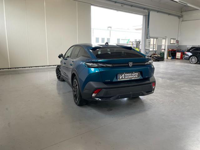 PEUGEOT 408 1.2 PURETECH 130CV S&S EAT8 GT
