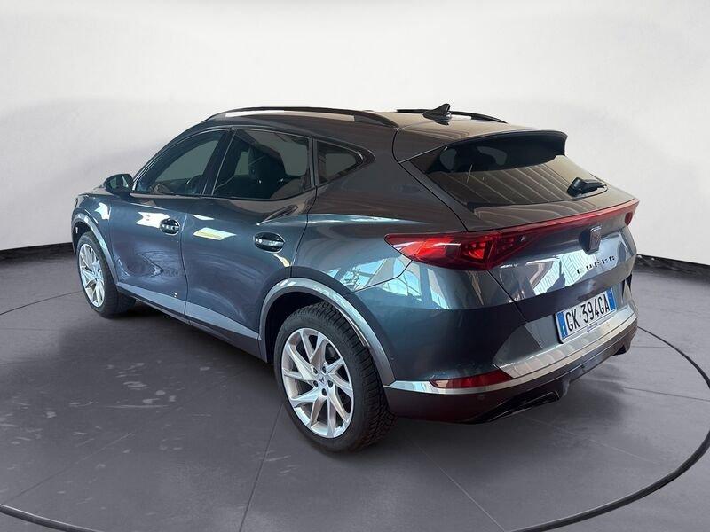 Cupra Formentor Formentor 2.0 TDI