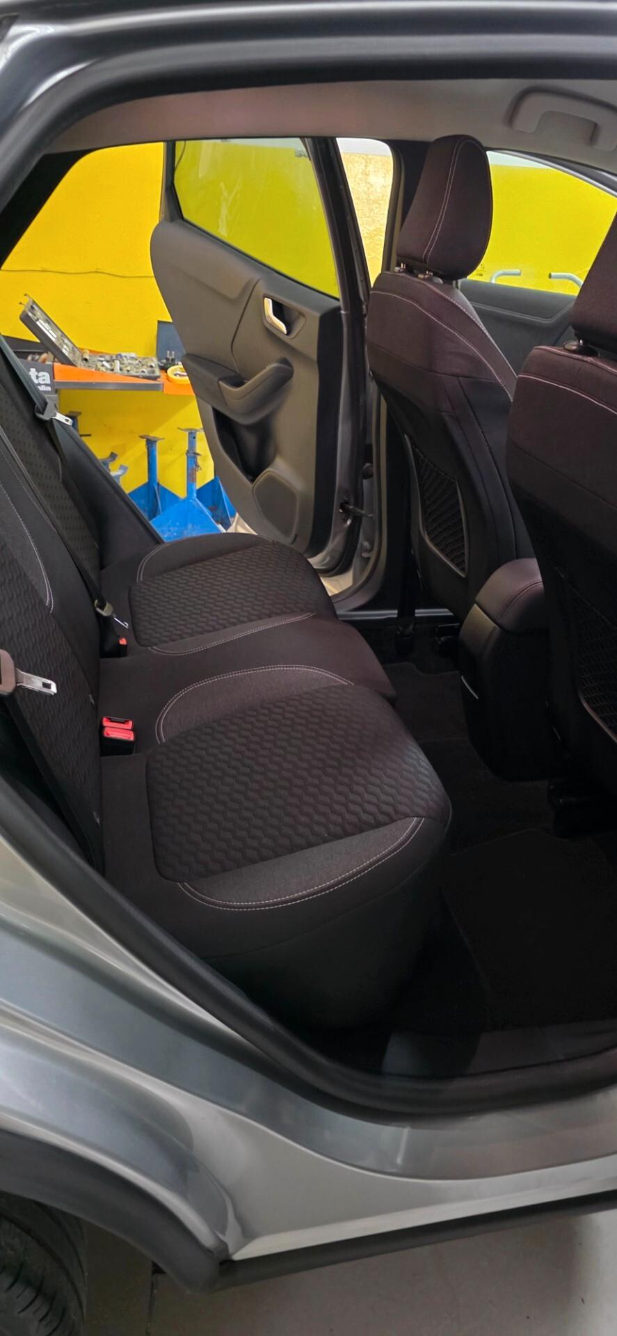 Ford Puma 1.0 EcoBoost Hybrid 125 AZIENDALE PERFETTA