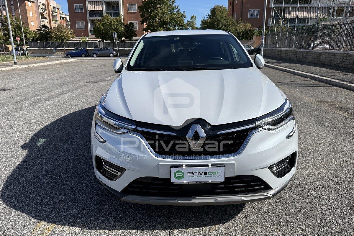 RENAULT Arkana Arkana Full Hybrid E-Tech 145 CV Techno