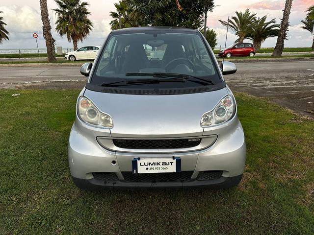 SMART ForTwo 1000 52 kW coupé pulse