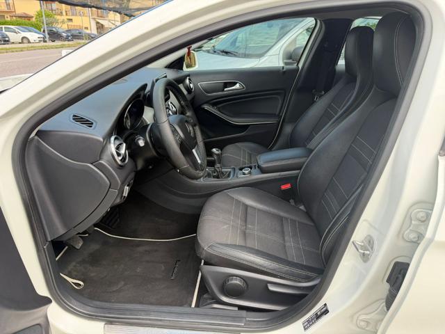 MERCEDES-BENZ GLA 180 CDI MANUALE EURO 6