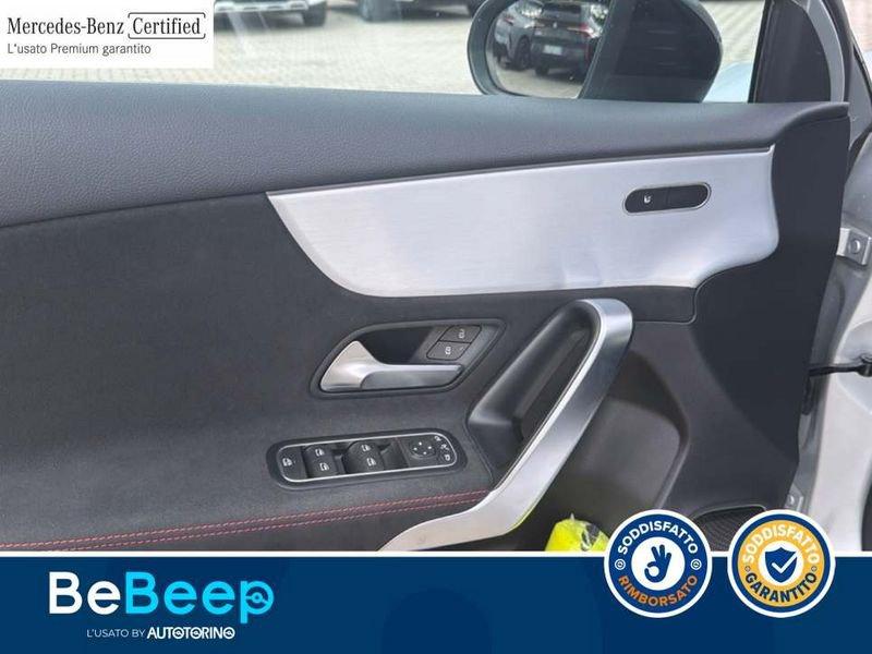 Mercedes-Benz Classe A A 180 D AMG LINE PREMIUM AUTO