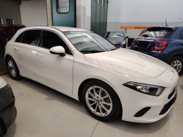 MERCEDES-BENZ A 160 Premium PREZZO REALE - NEOPATENTATI