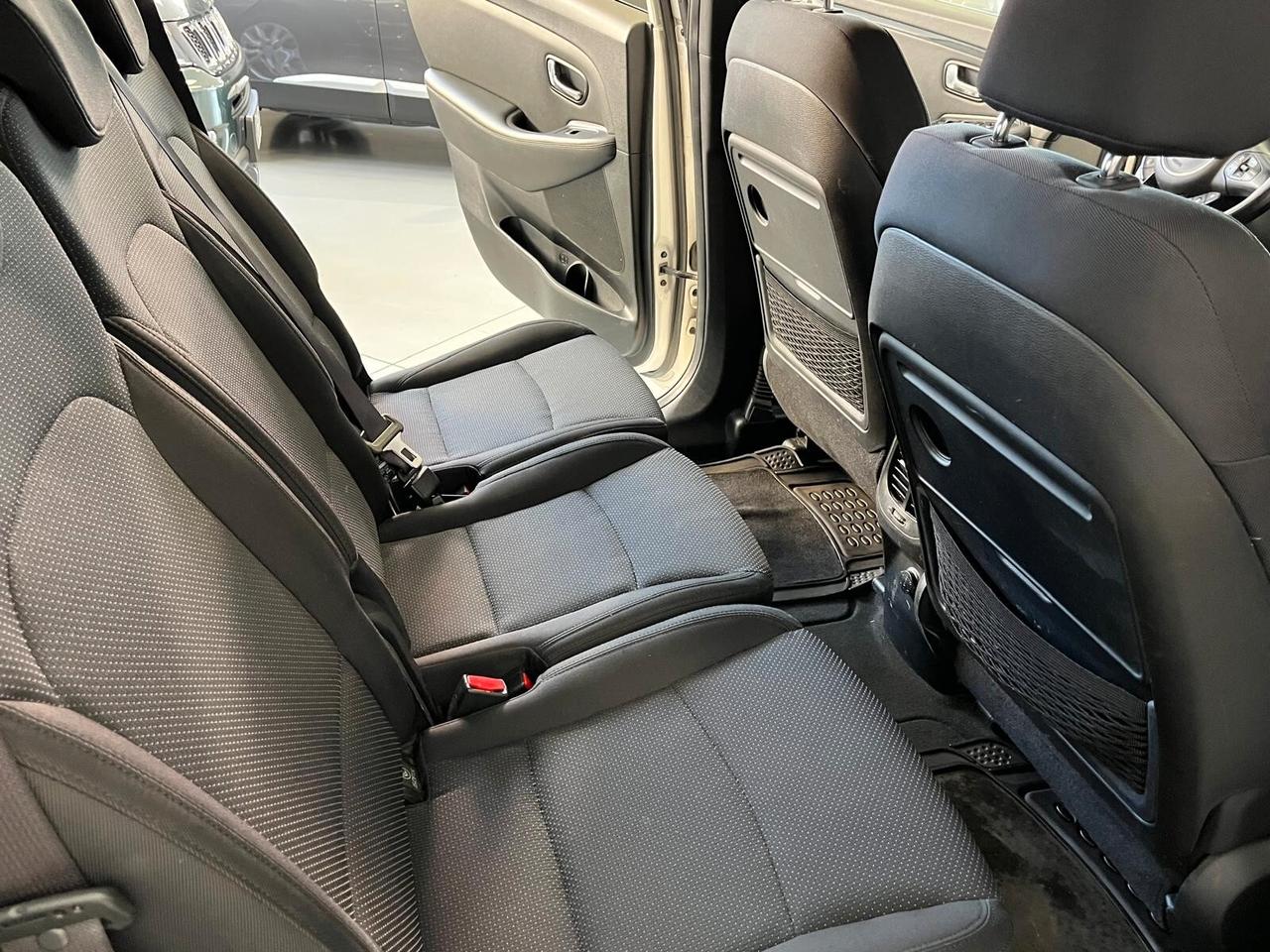 Kia Carens 1.7 CRDi 115 CV Class