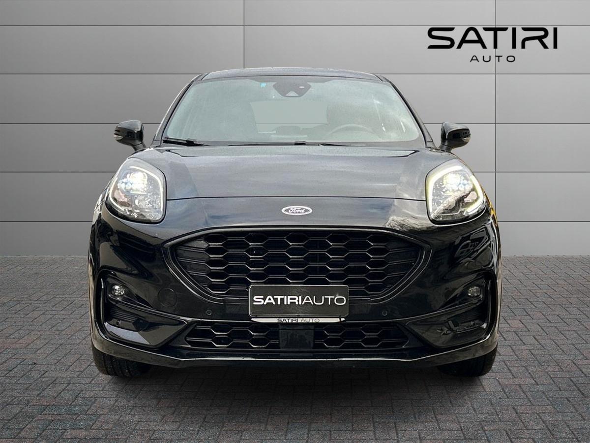 FORD Puma II 2020 - Puma 1.0 ecoboost h ST-Line s&s 125cv