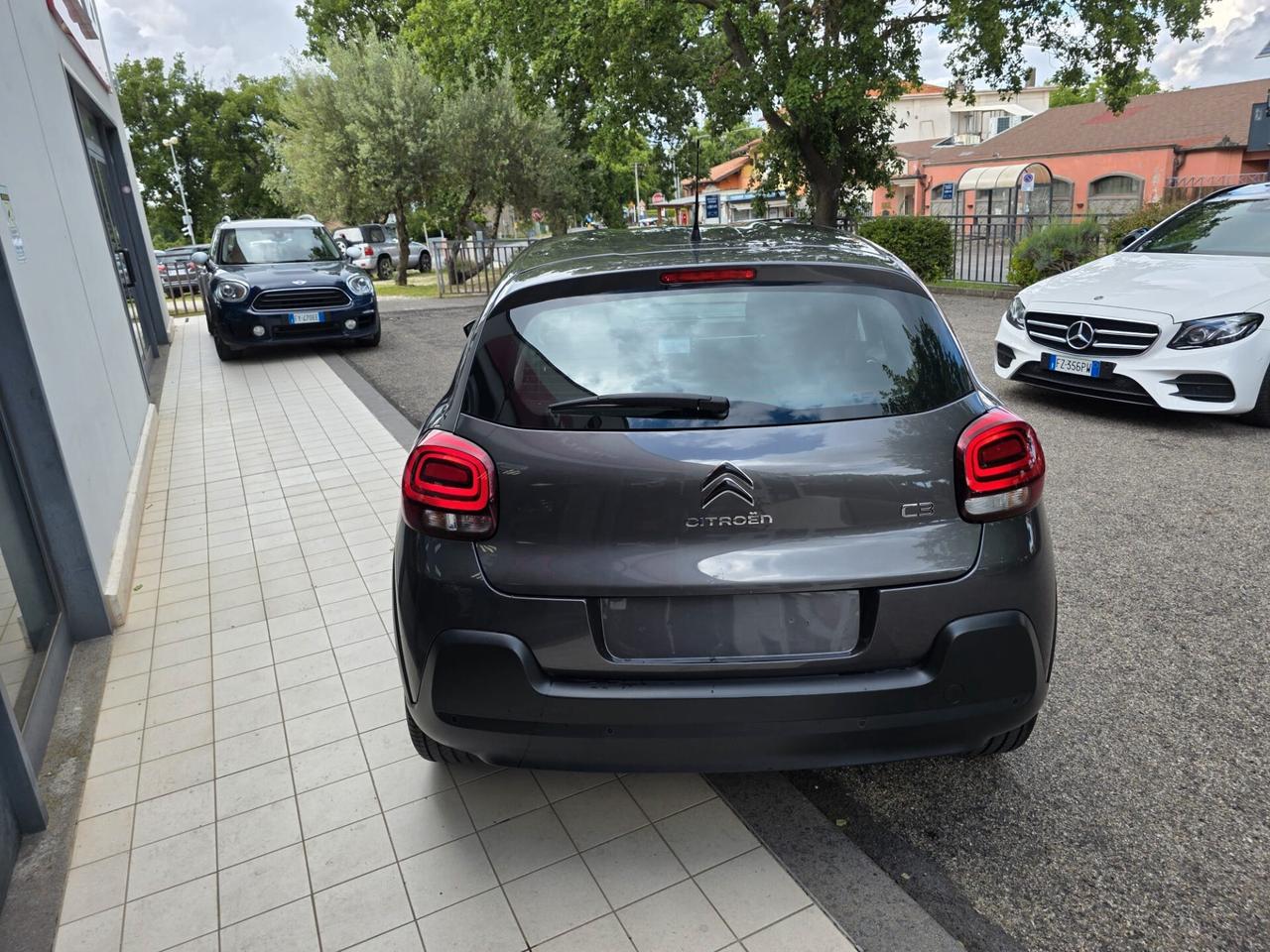 Citroen C3 PureTech 83 S&S Plus