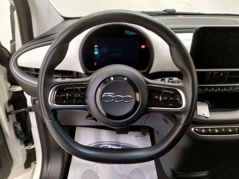 FIAT 500 500e 42 kWh Passion