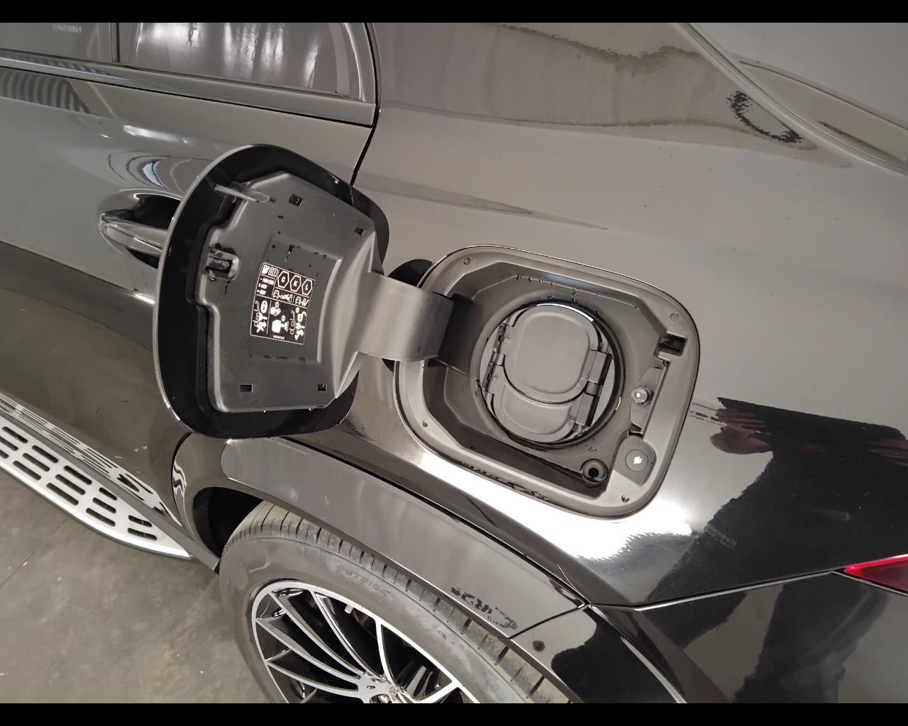 Mercedes-Benz GLE - V167 2019 - GLE 350 de phev (e eq-power) Premium 4mati