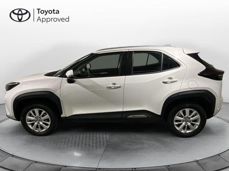 Toyota Yaris Cross Yaris Cross 1.5 Hybrid 5p. E-CVT Active AREA C FREE