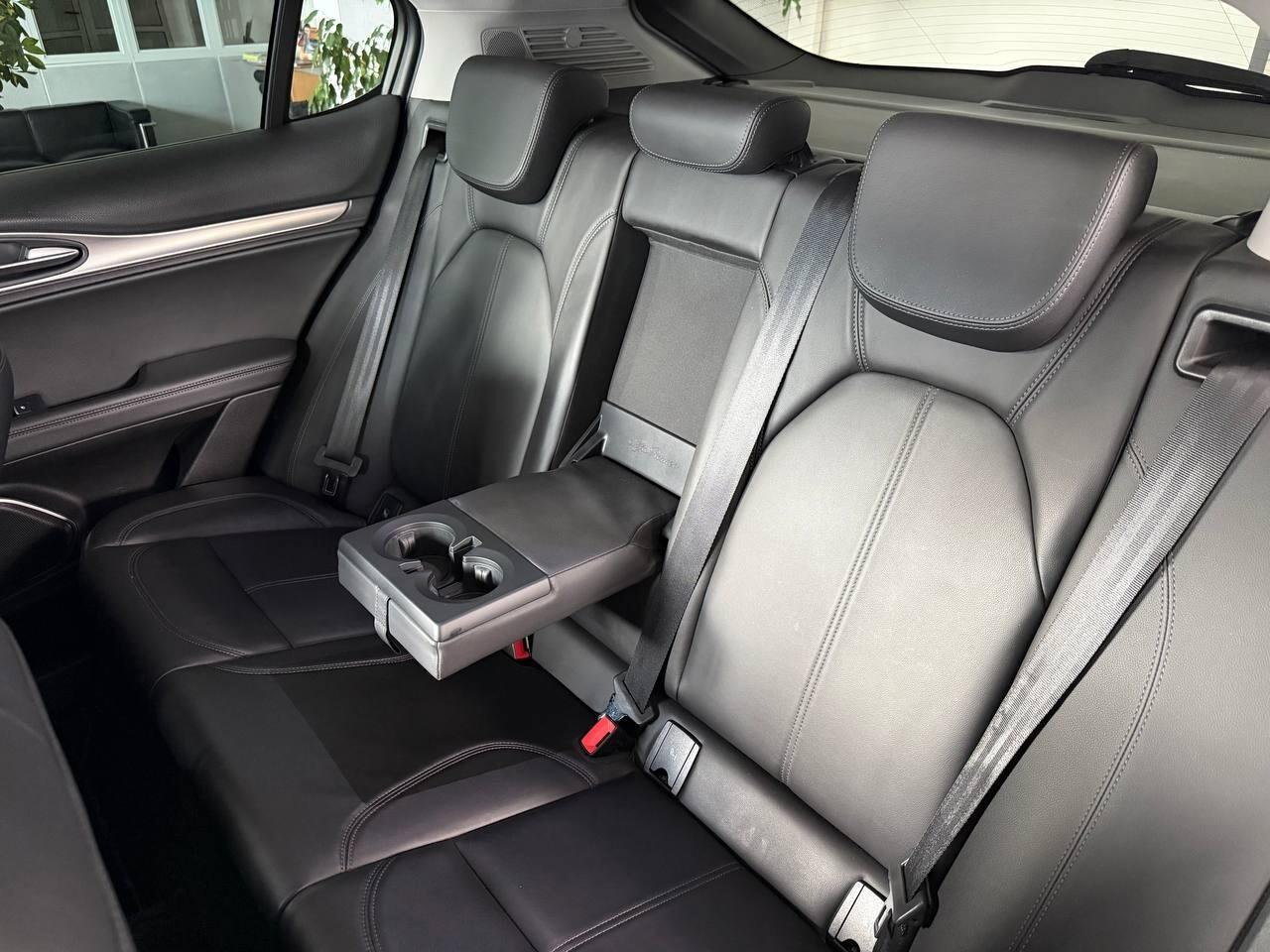 Alfa Romeo Stelvio 2.2 Turbodiesel 210 CV AT8 Q4 B-Tech