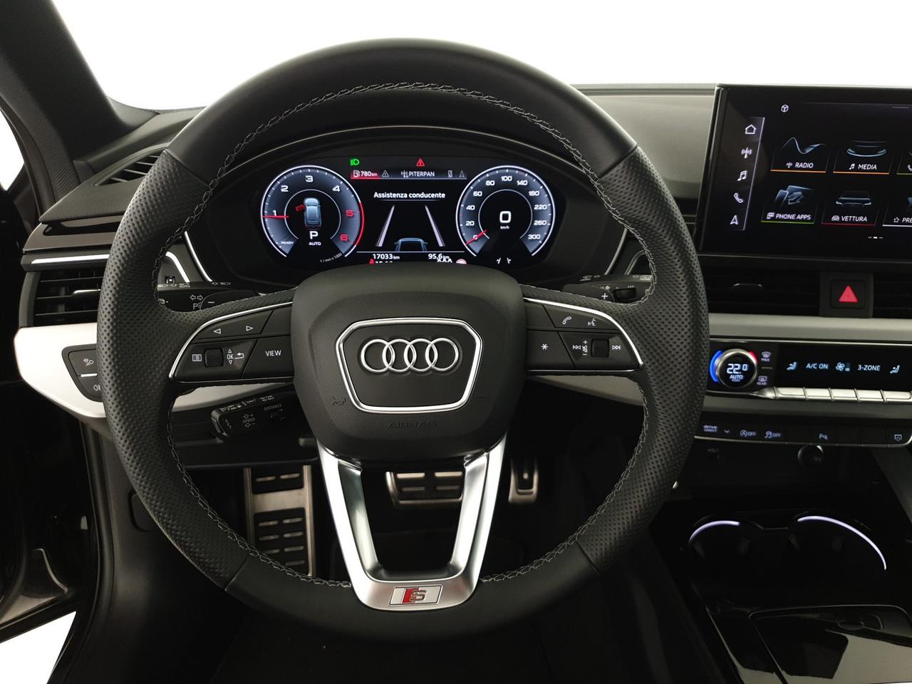 Avant 40TDI 204CV quattro S tronic S line Edition