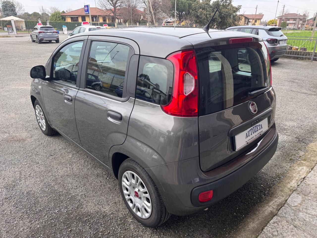 Fiat Panda 1.0 S&S Hybrid