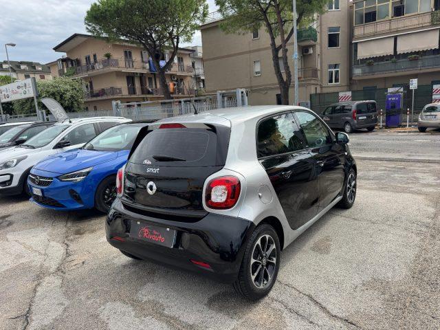 SMART ForFour 70 1.0 Passion GPL