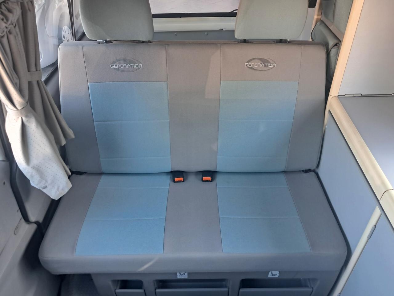 WESTFALIAT4 CALIFORNIA COACH GENERATION 2.5 TDI 102 CV