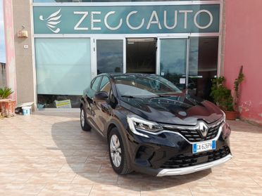 Renault Captur Blue dCi 95 CV Business