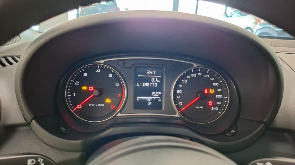 AUDI A1 SPB 1.0 TFSI ultra