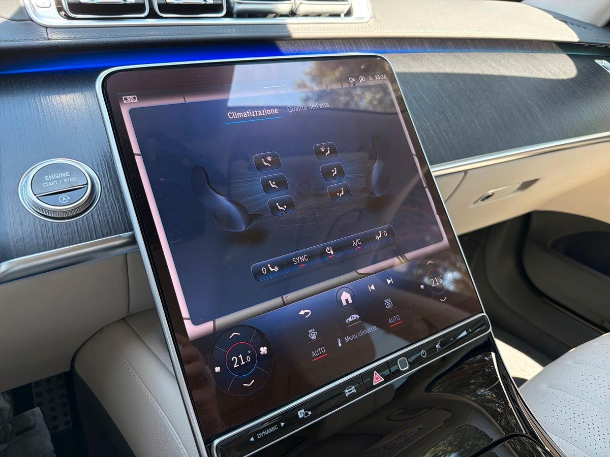 Mercedes-Benz S 350 d Premium 4matic auto