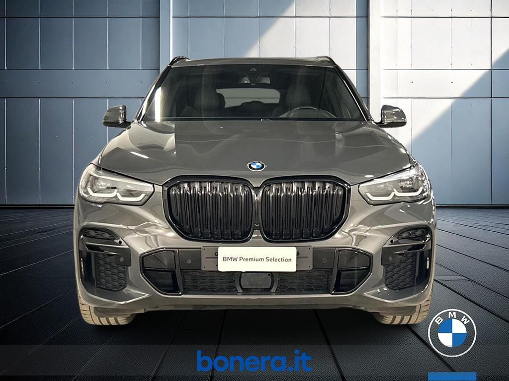 BMW X5 30 d Mild Hybrid 48V Msport xDrive Steptronic