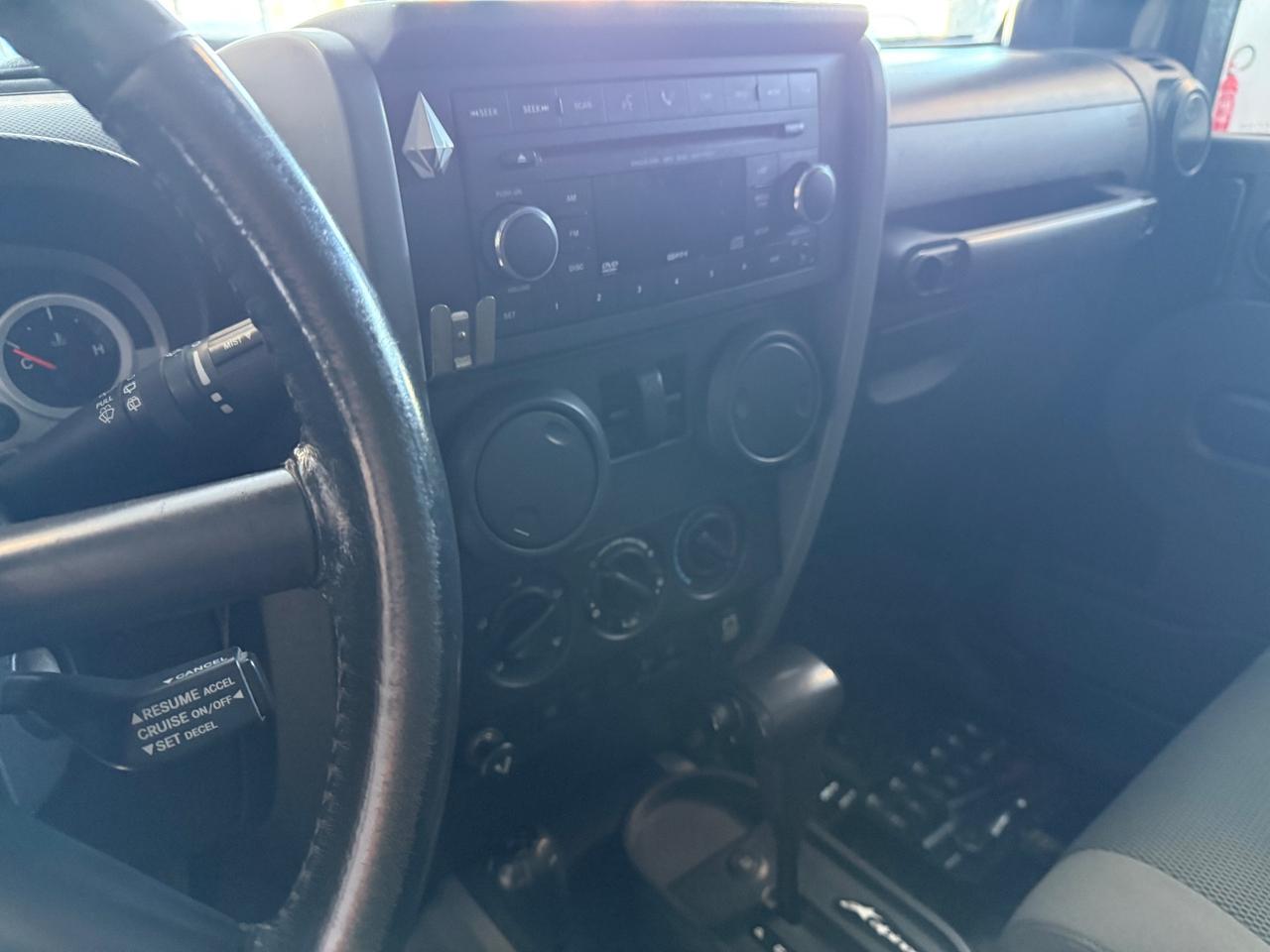 Jeep Wrangler 2.8 CRD Rubicon Extreme