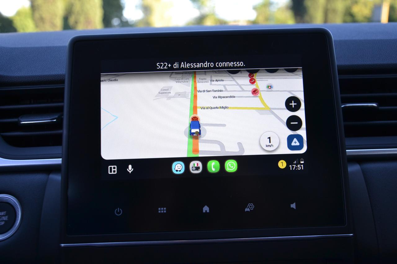 Renault Captur 1.6 FULL HYBRID E-TECH 145CV N1 AUTOCARRO *KM10000