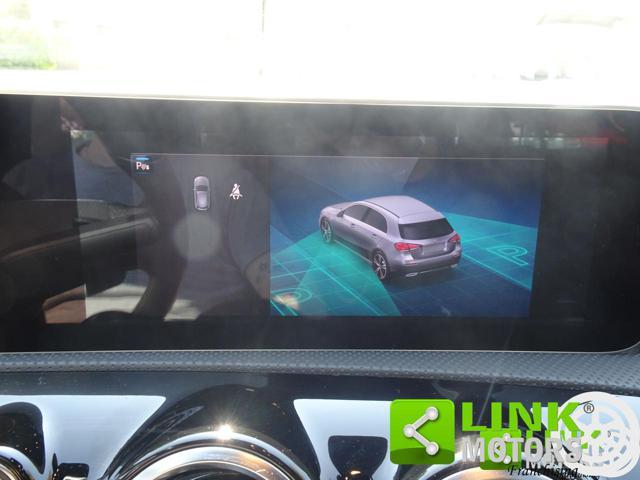 MERCEDES-BENZ A 180 SPORT