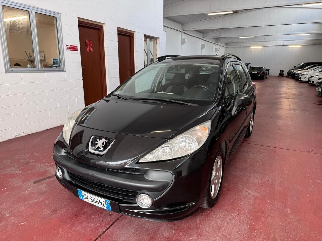 Peugeot 207 1.4 VTi 95CV SW XS Ciel