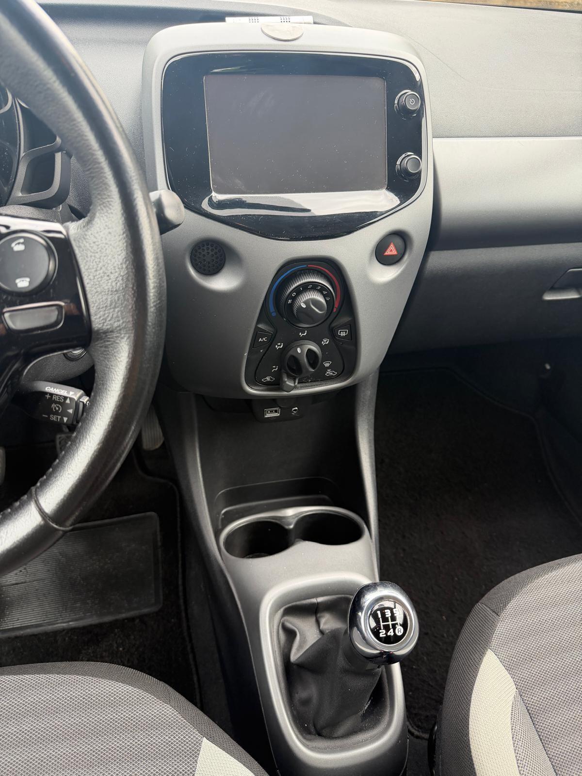 Toyota Aygo Connect 1.0 *NEOPATENTATI*