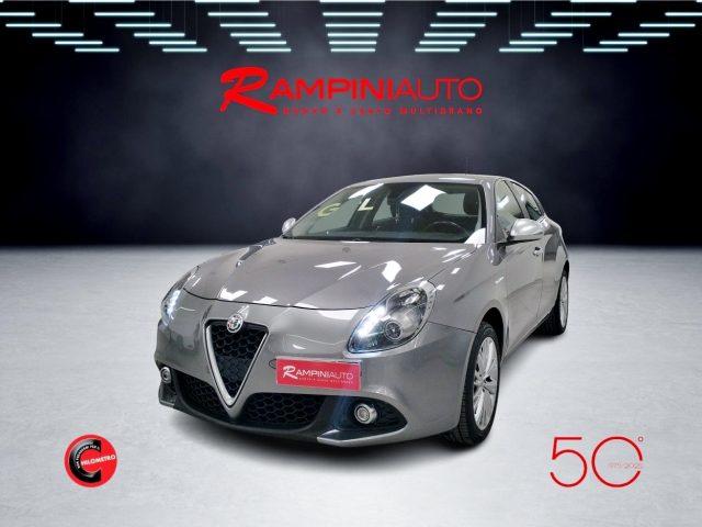 ALFA ROMEO Giulietta 1.4 Turbo 120 CV GPL Super Unico Prop. PRONTA
