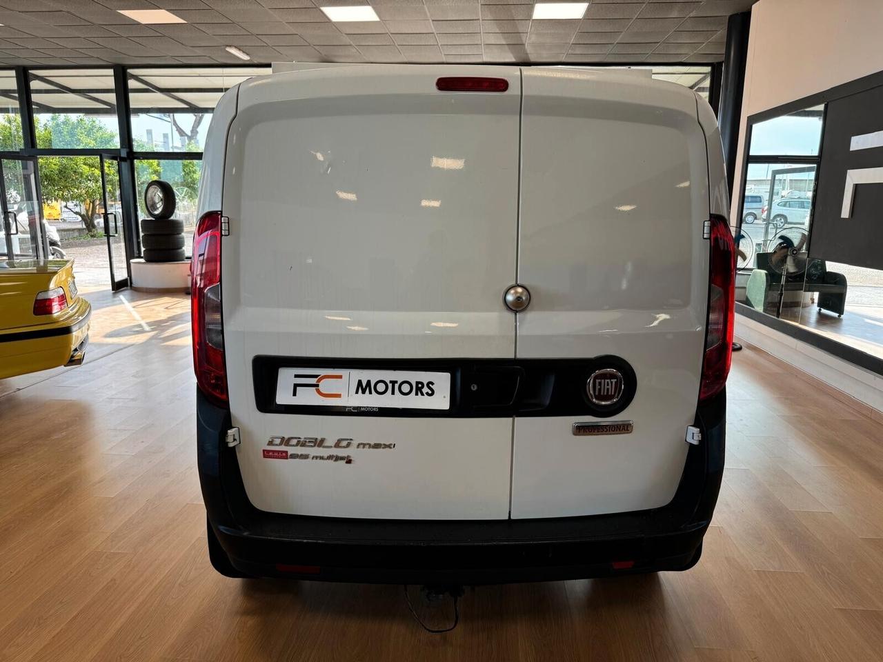 Fiat Doblo Doblò 1.3 MJT PL-TN Cargo Maxi Lamierato SX