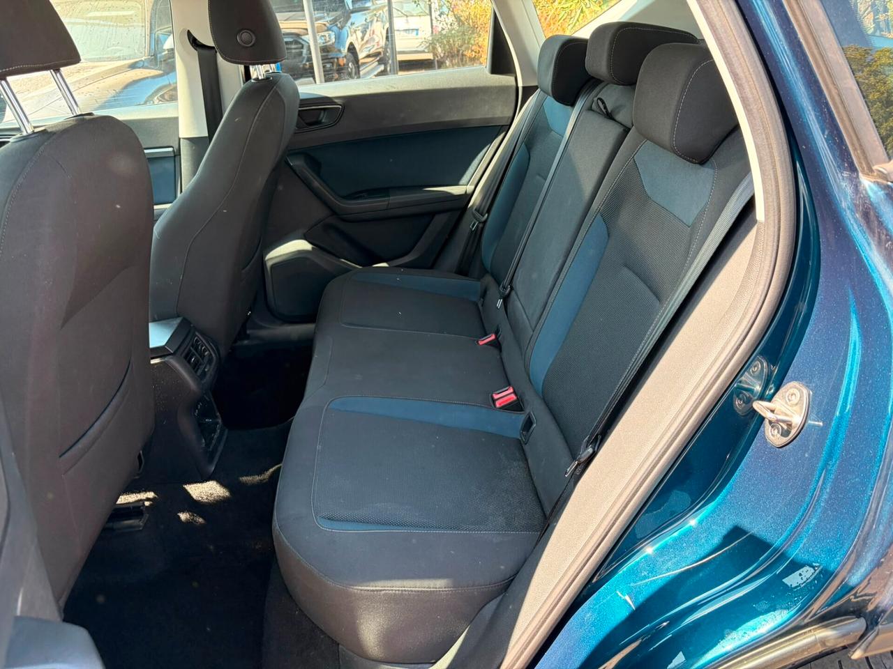 Seat Ateca 1.6 TDI DSG Business