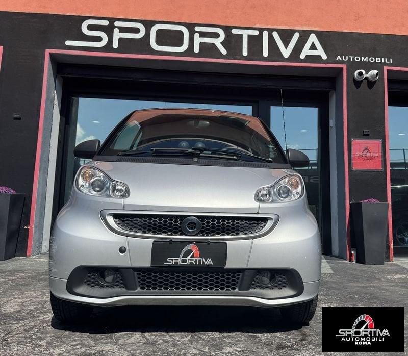 smart fortwo 69000 KM OTTIME CONDIZIONI UNIPRO!