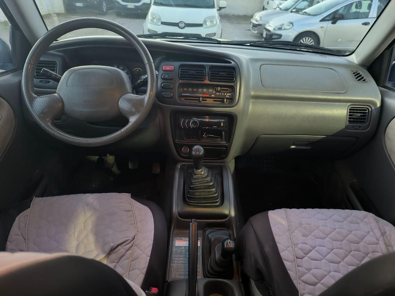 Suzuki Grand Vitara 2.0 TDI S.W. 2000