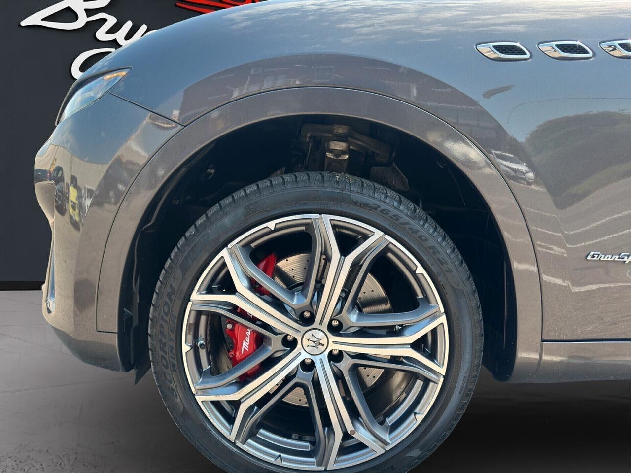 Maserati Levante V6 Diesel AWD Gransport