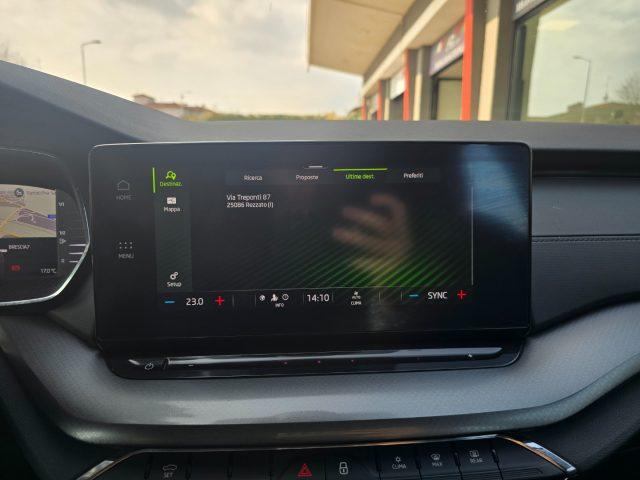 SKODA Octavia 2.0 TDI EVO Wagon PREZZO REALE Executive Navi LED+