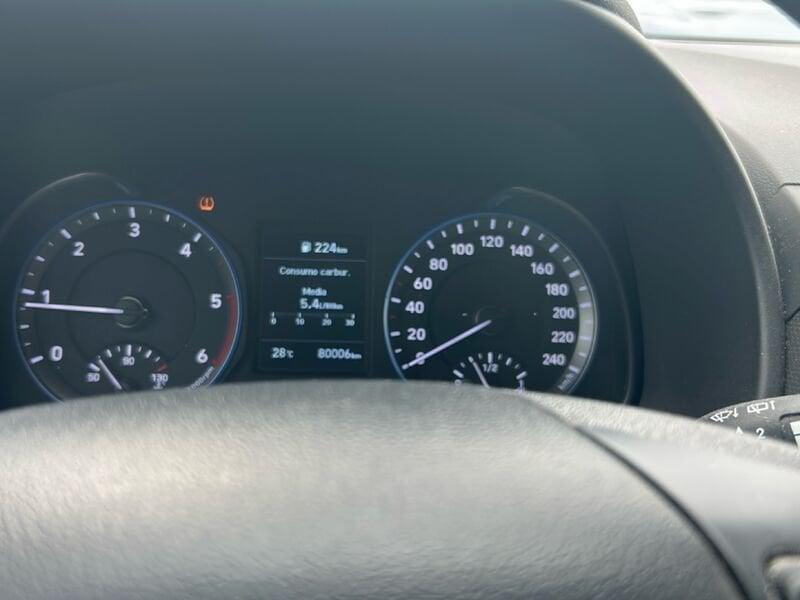 Hyundai Kona Kona 1.6 crdi Classic 2wd 115cv