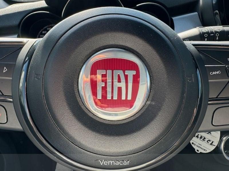 FIAT 500X Sport 1.3 Mjet 95cv E6D Sport