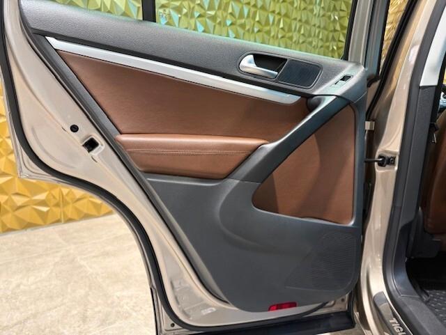 Volkswagen Tiguan 2.0 TDI 140CV 4MOTION DSG Sport & Style