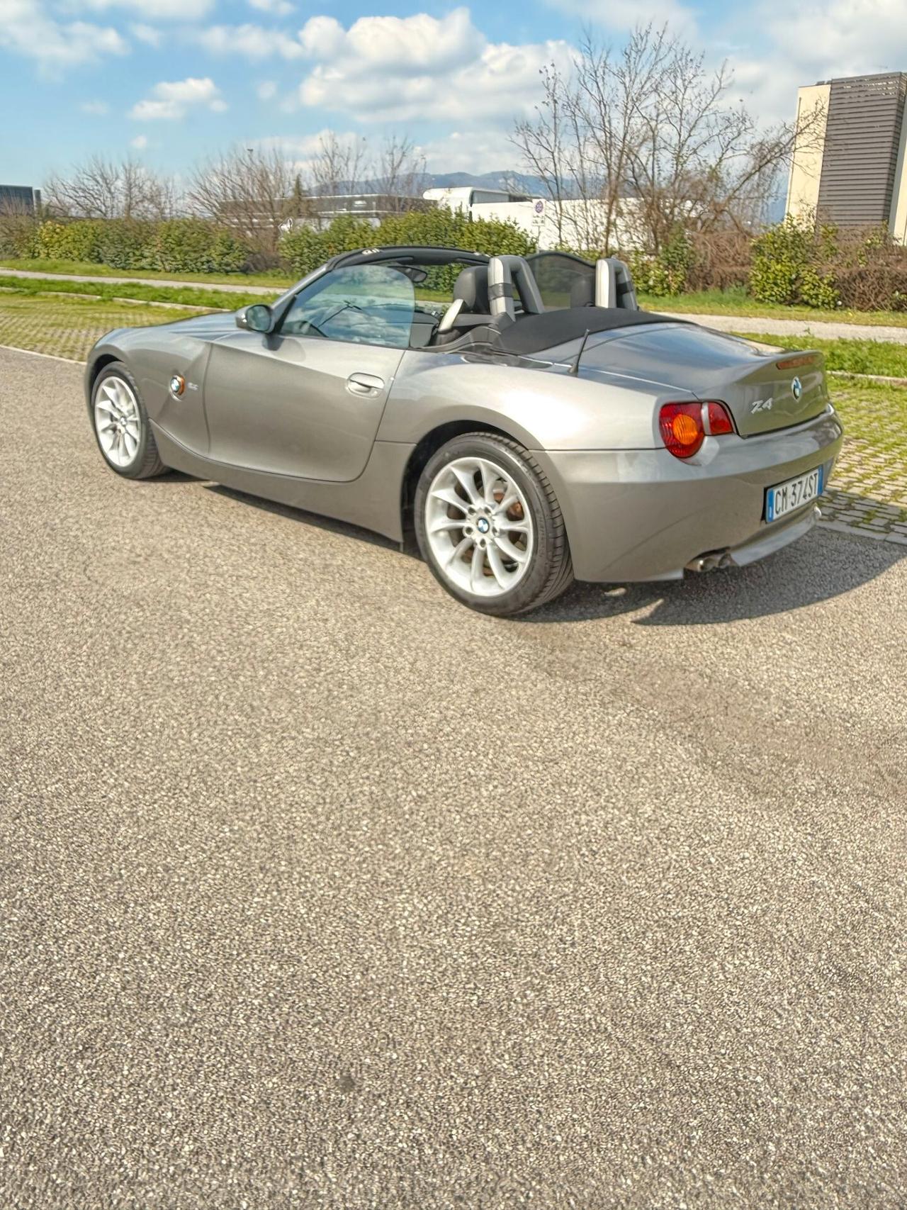 Bmw Z4 2.2i cat Roadster