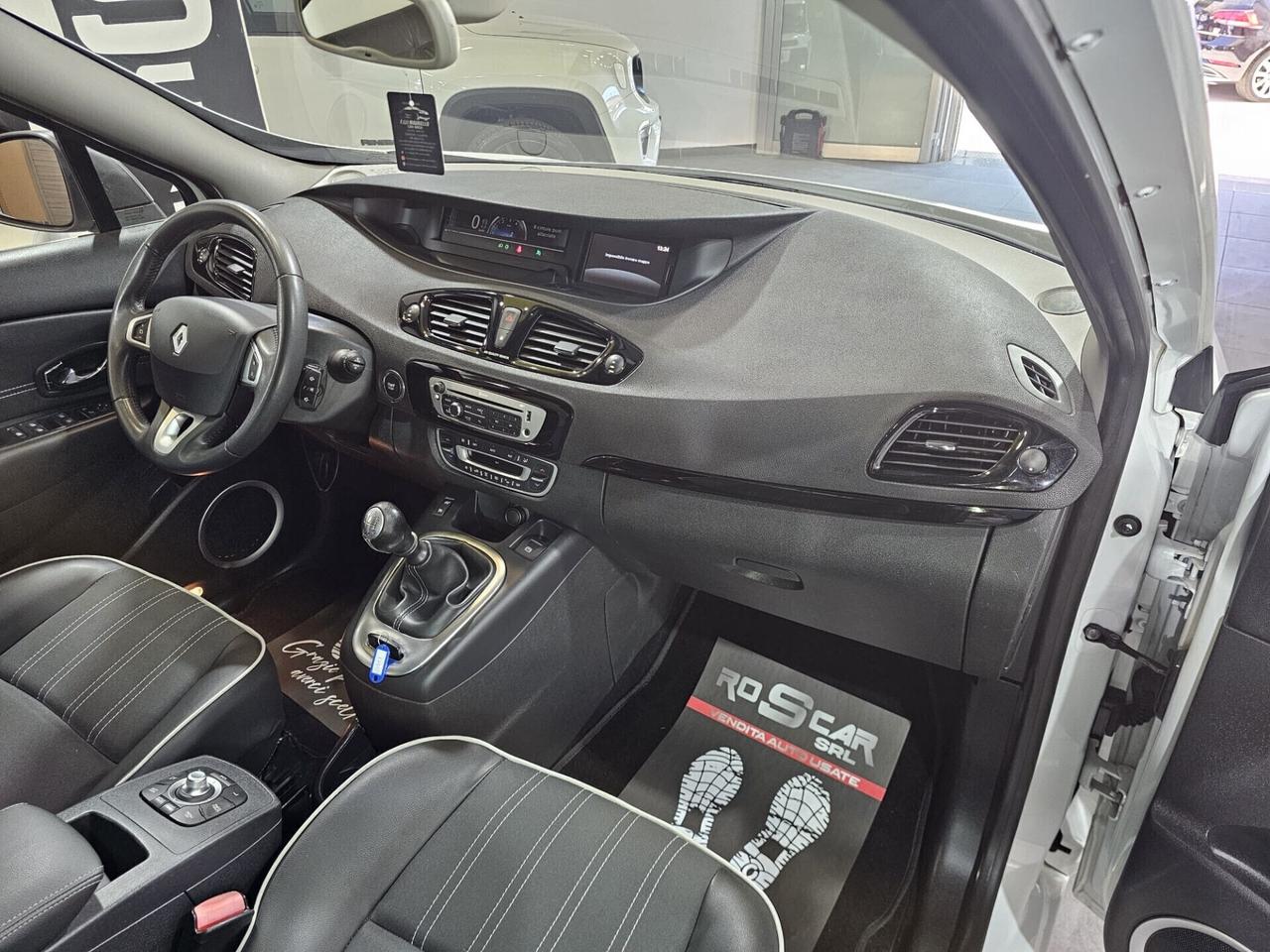 Renault Scénic XMod 1.5 dCi 110CV Live