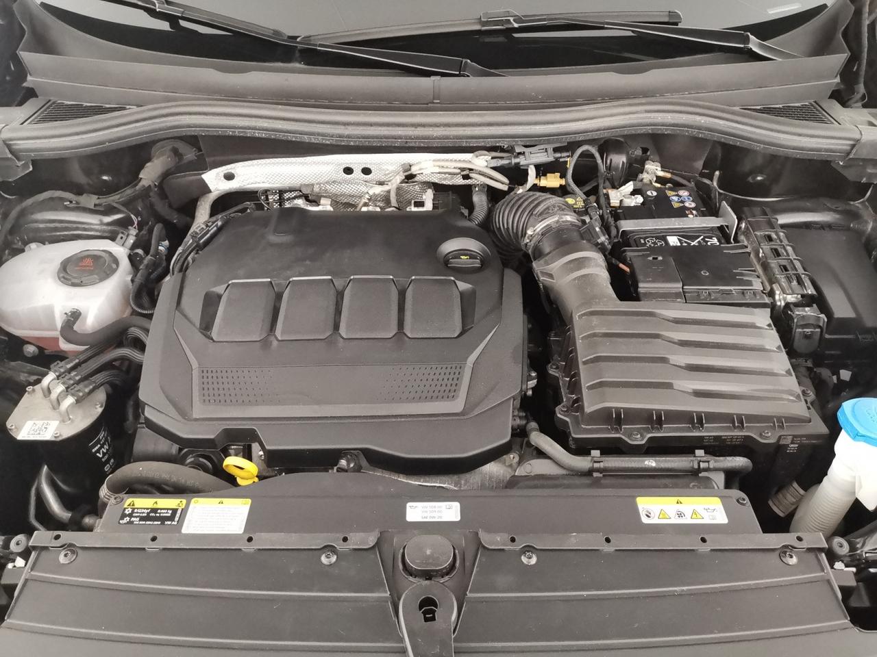 VOLKSWAGEN Tiguan III 2024 - Tiguan 2.0 tdi Life 150cv dsg