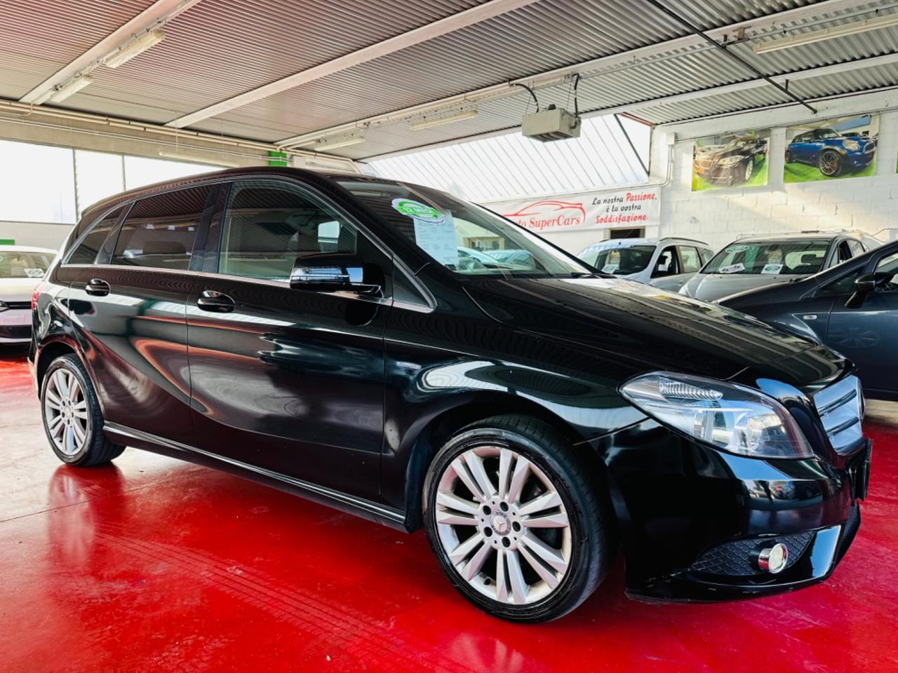 Mercedes-benz B 200 CDI BlueEFFICIENCY Premium