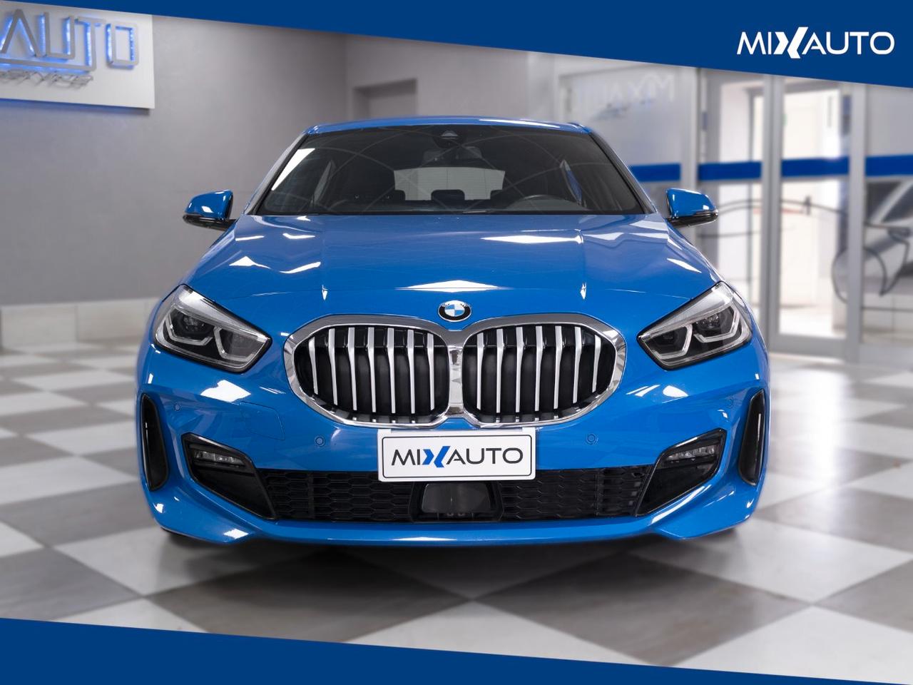 BMW 118 i Msport 136CV Auto