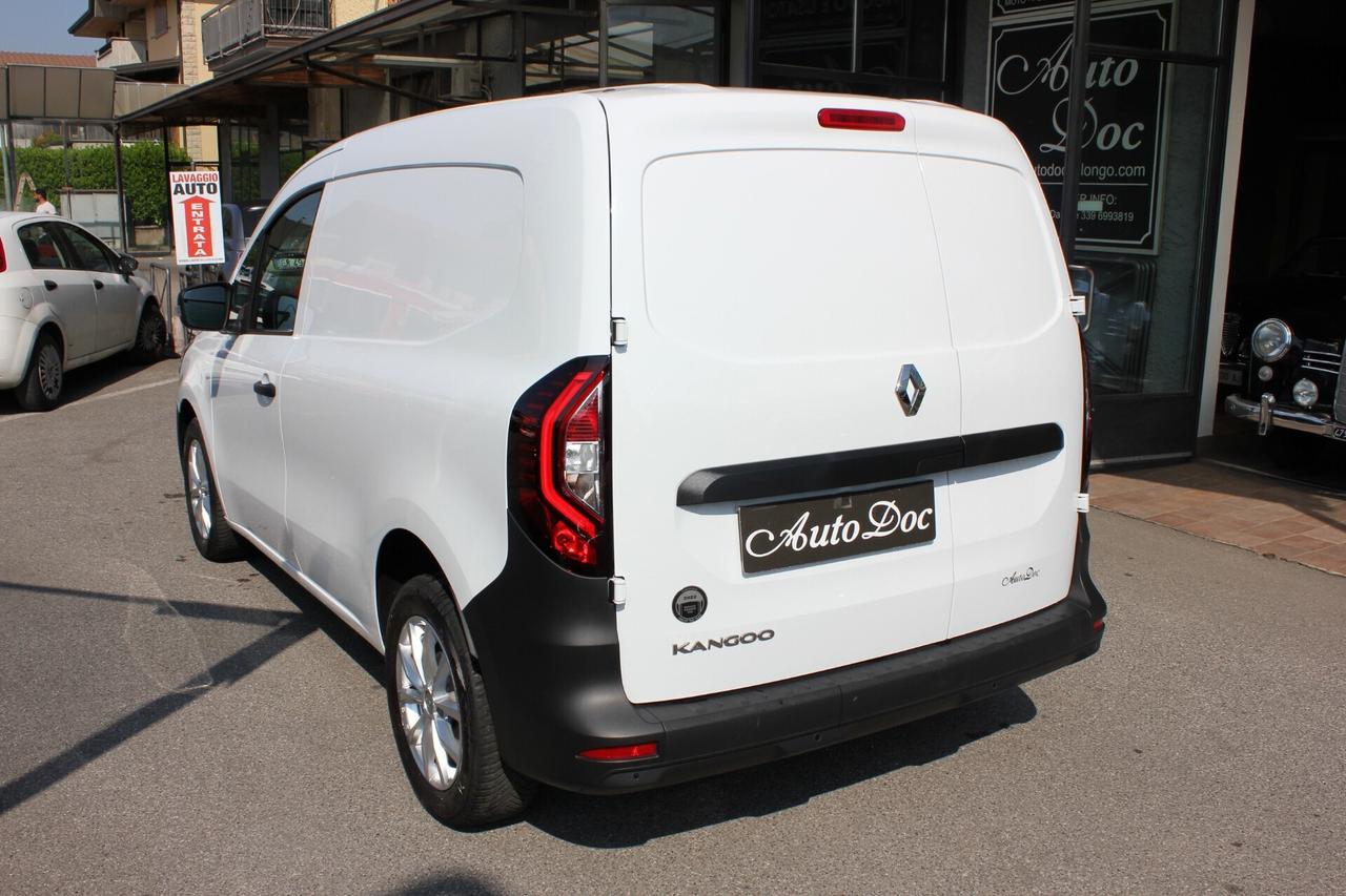 Renault Kangoo 1.5 dCi 3 POSTI EDC CAMBIO AUTOMATICO VAN AUTOCARRO N1 L1