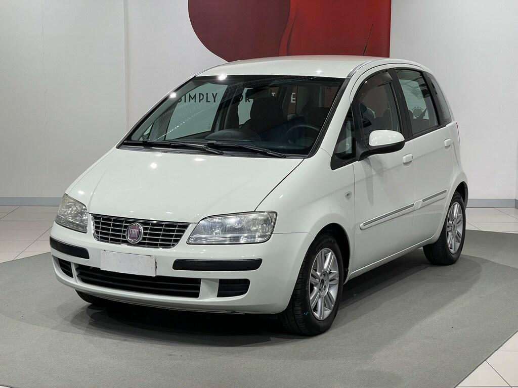 Fiat Idea 1.4 16v Dynamic s&s