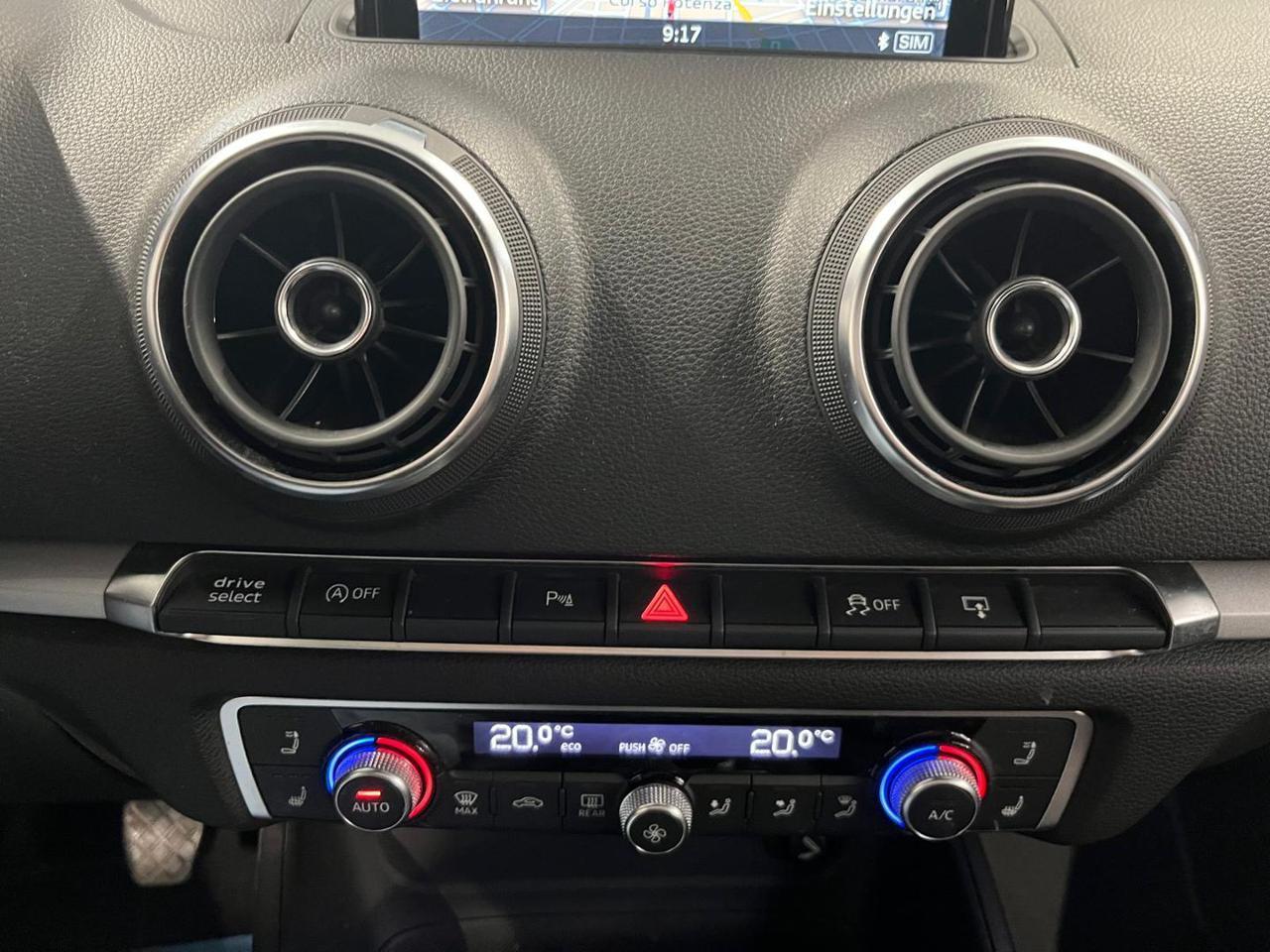 AUDI A3 Cabrio 1.4 TFSI COD ultra Ambition