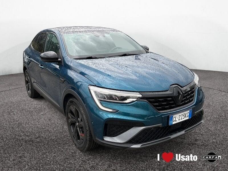 Renault Arkana 2021 1.6 E-Tech hybrid R.S. Line 145cv